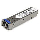 StarTech MSA Compliant Gigabit Fiber SFP Transceiver Module, 1000Base-LX, SM LC, 10 km (SFP1000LXST)-Delivers reliable Gigabit Ethernet connections for 1000Base-LX compliant networks