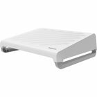 Fellowes Breyta Foot Rest - White-7