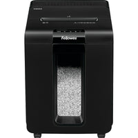 Fellowes AutoMax 100M-100 Sheet Micro Auto Feed Shredder-Micro-Cut shredder for superior security on highly confidential documents to keep your information safe.  Ideal for shared workspaces.