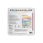 Prismacolor Premier Colouring Pencils - Assorted - 72 Pack (3599TN)-Hard, thin cores can be sharpened to a fine point