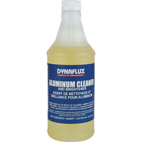 DynaFlux Ultra Bright Aluminum Cleaners - 6 Pack-Size: 1 Quart