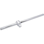Dynamic Tools 3/4" Drive Chrome Sliding T-handle, 18" Long-3/4" Drive