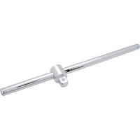 Dynamic Tools 3/4" Drive Chrome Sliding T-handle, 18" Long-3/4" Drive