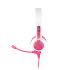 BuddyPhones StudyBuddy - Pink-90 +/-3dB @1mW 1kHz