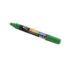 Marvy Uchida Chisel-Tip Acrylic Paint Marker - Green - 2 Pack-Marker Tip: Chisel Point