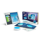 The Disney Frozen 2 Coding Kit, by Kano-Make it yourself. Follow the book, build sensors and LEDs, learn how they work