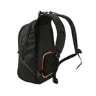 Everki Glide Compact Laptop Backpack up to 17.3", Black (EKP129)-Dedicated 17.3-inch laptop pocket