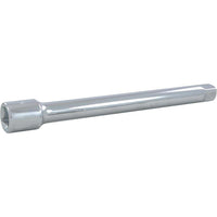 Gray Tools 1/4" Drive Chrome Extension, 14" Long-Drive Size: 1/4"