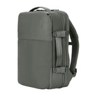 Incase A.R.C. Travel Pack - Smoked Ivy-Shoe compartment