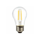 Northern Stars 4W Warmwhite LED A15 Light Bulb, 2 Pack-LED A15 Light Bulbs, Filament, Clear