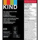 KIND Bar - Nuts Cherry And Dark Chocolate - 12 Pack-Gluten free
