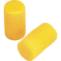 3m E-a-r Classic Foam Earplugs, Sh107, 400 Pack-UNCORDED - Plus Foam