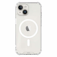 Blu Element DropZone Rugged MagSafe iPhone 16e/15/14/13 Case - Clear-Drop tested from 8ft high