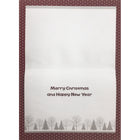 Rosedale 5-1/2" x 8" Greeting Cards/Envelopes - 36440-Printed on premium uncoated card stock