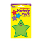 Trend Enterprises Mini Accents Stars, 216 Pack (T-10801)-Colour: MultiColour