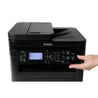 Canon imageCLASS MF264dw II Laser Multifunction Printer-Print Resolution: Up to 600 x 600 dpi