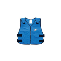 TechNiche TECHKEWL Phase Change Cooling Vest, Nomex, 2XL-COOL PAX phase change inserts maintain a steady 14 degrees Celsius (58 degrees Fahrenheit) regardless of ambient temperatures, recharges in 25-30 minutes