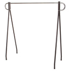 Eddie's Econo Rack - 54" H x 60" L - Black/Chrome (210030-1)-Econo Rack