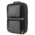 Lencca Quadra 15.6" Laptop Backpack - Grey-Fits up to 15.6" laptop
