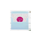 JAM Paper A7 Invitation Envelopes, 5.25 x 7.25, Baby Blue, 1000 Pack (155628B)-Closure: Gum