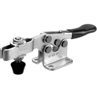 De-Sta-Co Horizontal Hold-Down Clamps - 225 Series - 3 Pack-Holding Cap. lbs. - 500