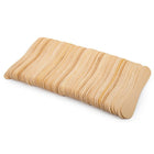 Time 4 Crafts Wood Craft Sticks, 4.5 inches, Wood, 720 Pieces-Packaging: includes a total of 720 pieces (12 pack of 60)