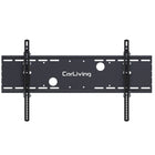 Sonax TV Tilt Wall Mount for 32" - 90" TVs, Black-Accommodates most 32" - 90" Televisions