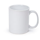 CTG Brands Stoneware Solid Mug, 11 oz, White, 6 Pack-Capacity: each mug holds up to 11 oz (325 ml) in volume