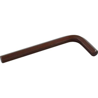 Gray Tools 5/8" S2 Long Hex Key-Size: 5/8"