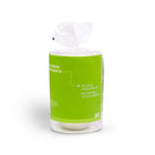 Perk Compostable Paper Bowls - 12 Oz. - White - 125 Pack-Bowl capacity is 12 oz.