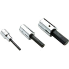 Gray Tools 14mm X 1/2" Drive, Standard Length Hex Head, Chrome Finish Socket-Size: 14mm