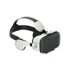 MMNOX VRE02 Virtual Reality Viewer with Sound (VR-MX-VRE02)-Built-in stereo headset