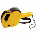 Eddie's Motex MX 5500 Plus 1 Line 8 Ch - Price Labeler Gun - Yellow-Label Gun