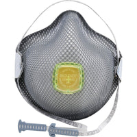 Moldex 2840 Particulate Respirators, R95, Niosh Certified, Medium/Large - 10 Pack-Certification(s) NIOSH