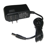 SeqCam Power Adapter with DC12V & 1000mA, 1.8" x 2.3" x 3", Black-SeqCam Power Adapter DC12V 1A w/cULus is a high quality DC adapter that is useful for many applications.