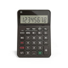 TRU RED OTR 240 8-Digit Display Calculator - Black-Desktop calculator with easy-view 8-digit angled LCD display
