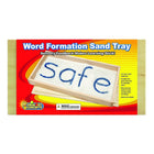 Primary Concepts Word Formation Sand Tray (PC-3003)-Measures 15" x 8"