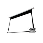 EluneVision 106" Reference Tab-Tensioned In-Ceiling Screen ( EV-TIC-106-1.0)-Screen Type: Motorized Projector Scree