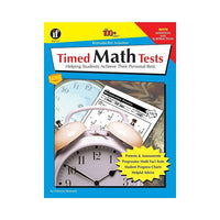 eBook: Instructional Fair 0742402266-EB Timed Math Tests - Addition and Subtraction - Grade 2 - 5-You will receive two emails: one confirming your entire order, and one with a "Download Software" buttonYou can download immediately or return to your email to download later