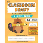 Classroom Ready Activity Book & Keepsake - Kindergarten - Atlantic Edition-An entire year of learning covering provincial curriculum