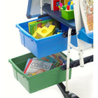 Copernicus Royal Reading/Writing Centre with Standard Tub Pack-Helping you teach more efficiently while engaging your students, this teaching center is an essential teaching tool for all primary and junior classes