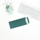 JAM Paper #10 Policy Business Envelopes - 4.125" x 9.5" - Teal - 50 Pack-Quantity: 50 Envelopes per Pack