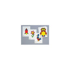 Learning Advantage Pattern Block Activity Cards Set (CTU8837)-Subject: Activity book