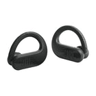 JBL Endurance Peak 3 Dust and Waterproof True Wireless Active Earbuds - Black-Use with Bluetooth enabled phones, tablets, computers, etc.