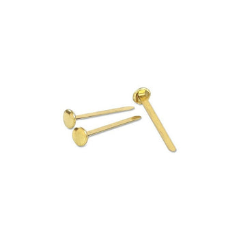Acco Round Head Paper Fasteners, 1-1/2", 100 Pack | staples.ca