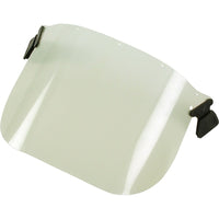 3M Peltor Faceshield, Acetate, Clear Tint, Meets Csa Z94.3 - 3 Pack-Height: 15-1/2"