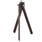 Union & Scale Essentials LED Table Lamp - Espresso/White-Meets or exceeds ETL Standards
