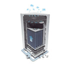 Stadler Form V-001 Viktor Air Purifier,  7.8" x 17.6" x 9.6", White-1 year product warranty