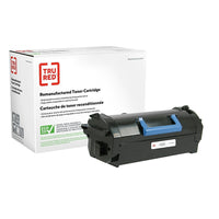 TRU RED Dell 331-9755/PG6NR Remanufactured Toner Cartridge - High Yield - Black-Black