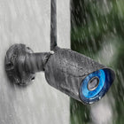 Geeni HD Hawk 2 1080P Smart Wi-Fi Outdoor Security Camera-Features a built-in motion sensor